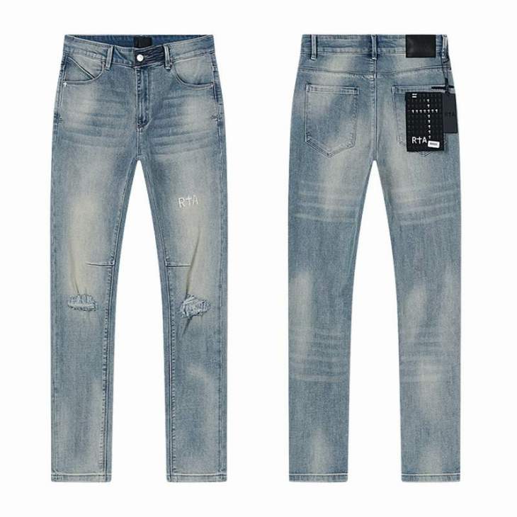 Picture of RTA Jeans Long _SKURTAsz30-38mrtxRA92013461